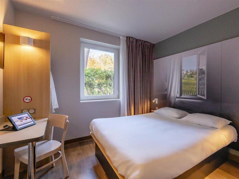 B&B Hotel Bordeaux Langon Exterior foto
