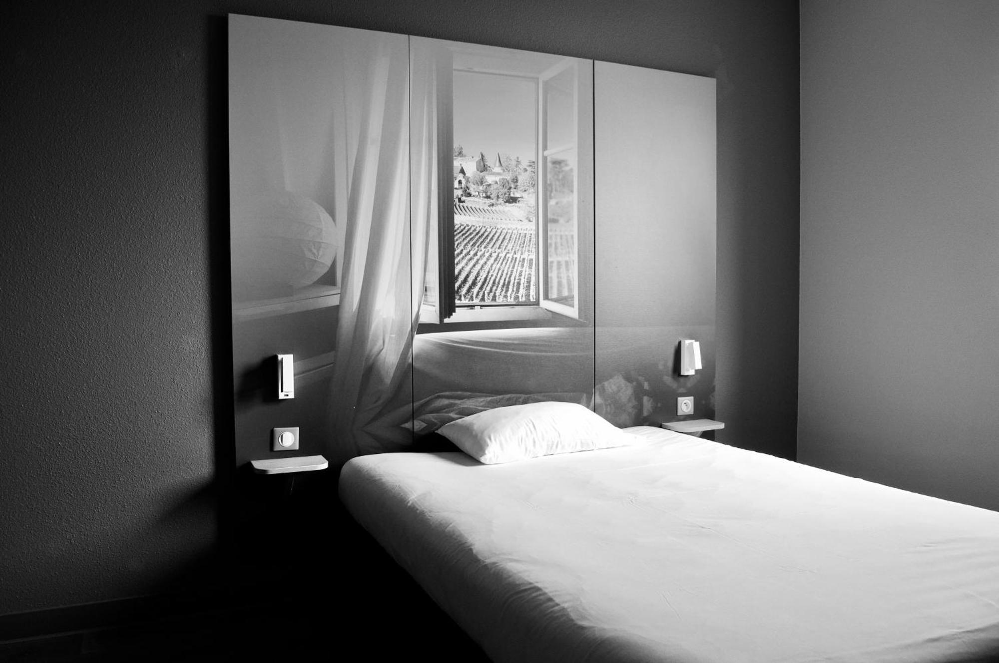 B&B Hotel Bordeaux Langon Exterior foto