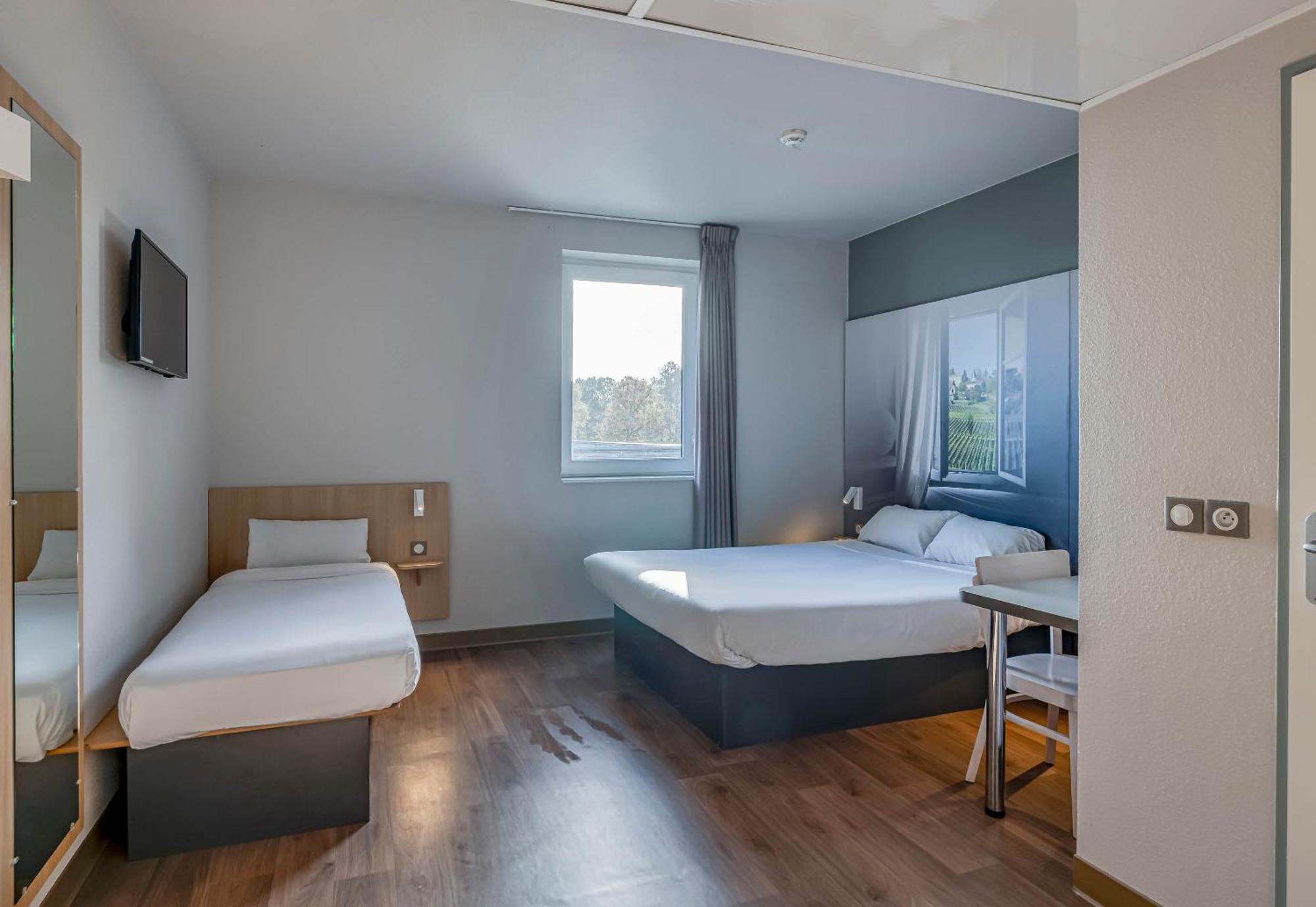 B&B Hotel Bordeaux Langon Exterior foto