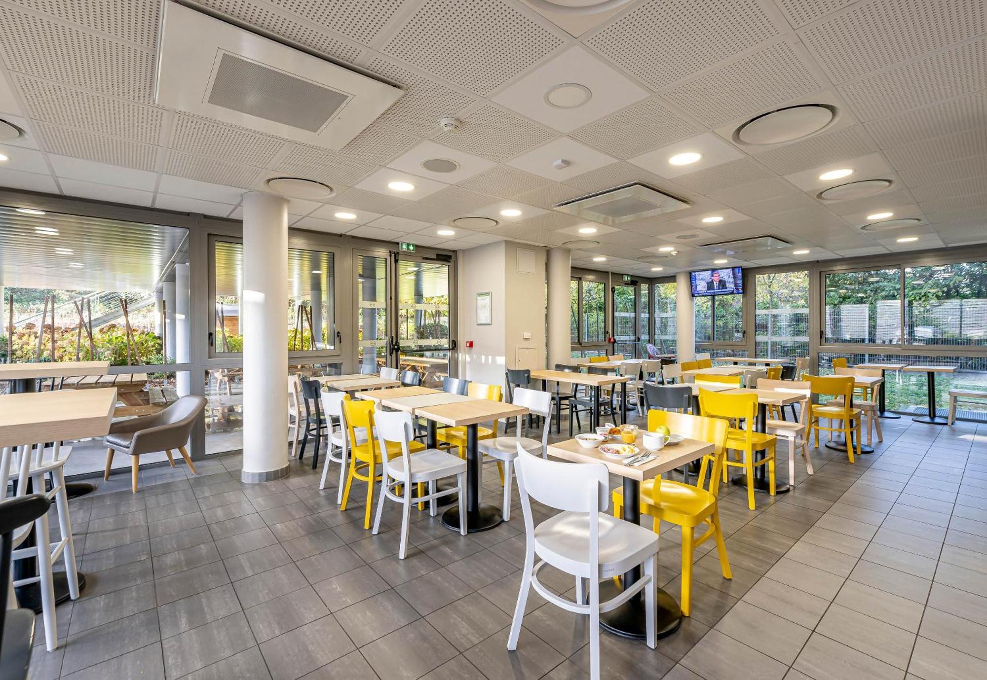 B&B Hotel Bordeaux Langon Exterior foto
