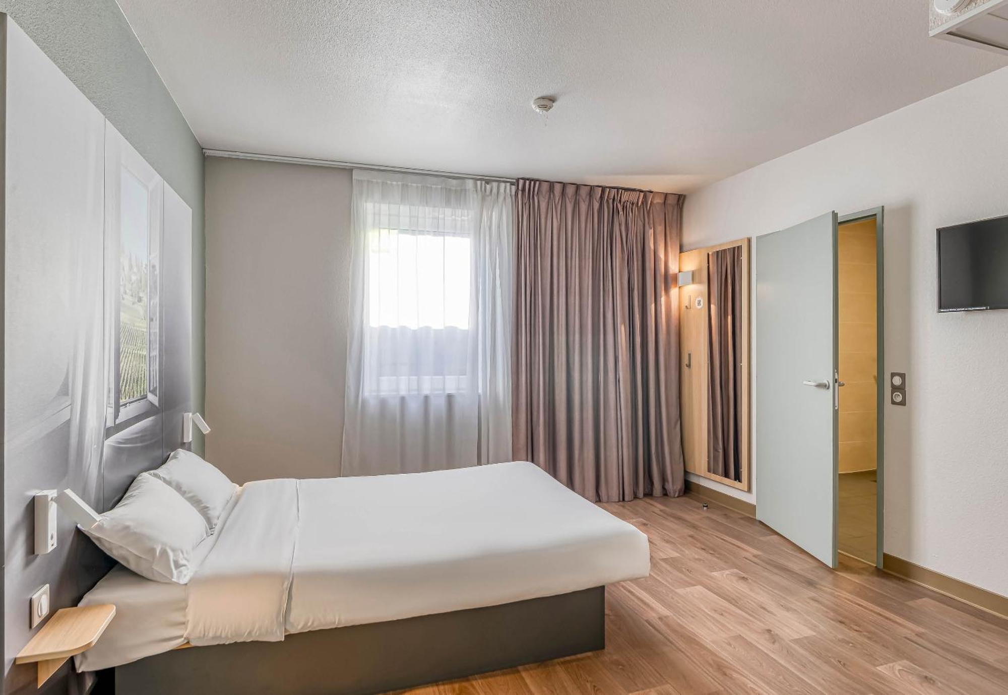 B&B Hotel Bordeaux Langon Exterior foto