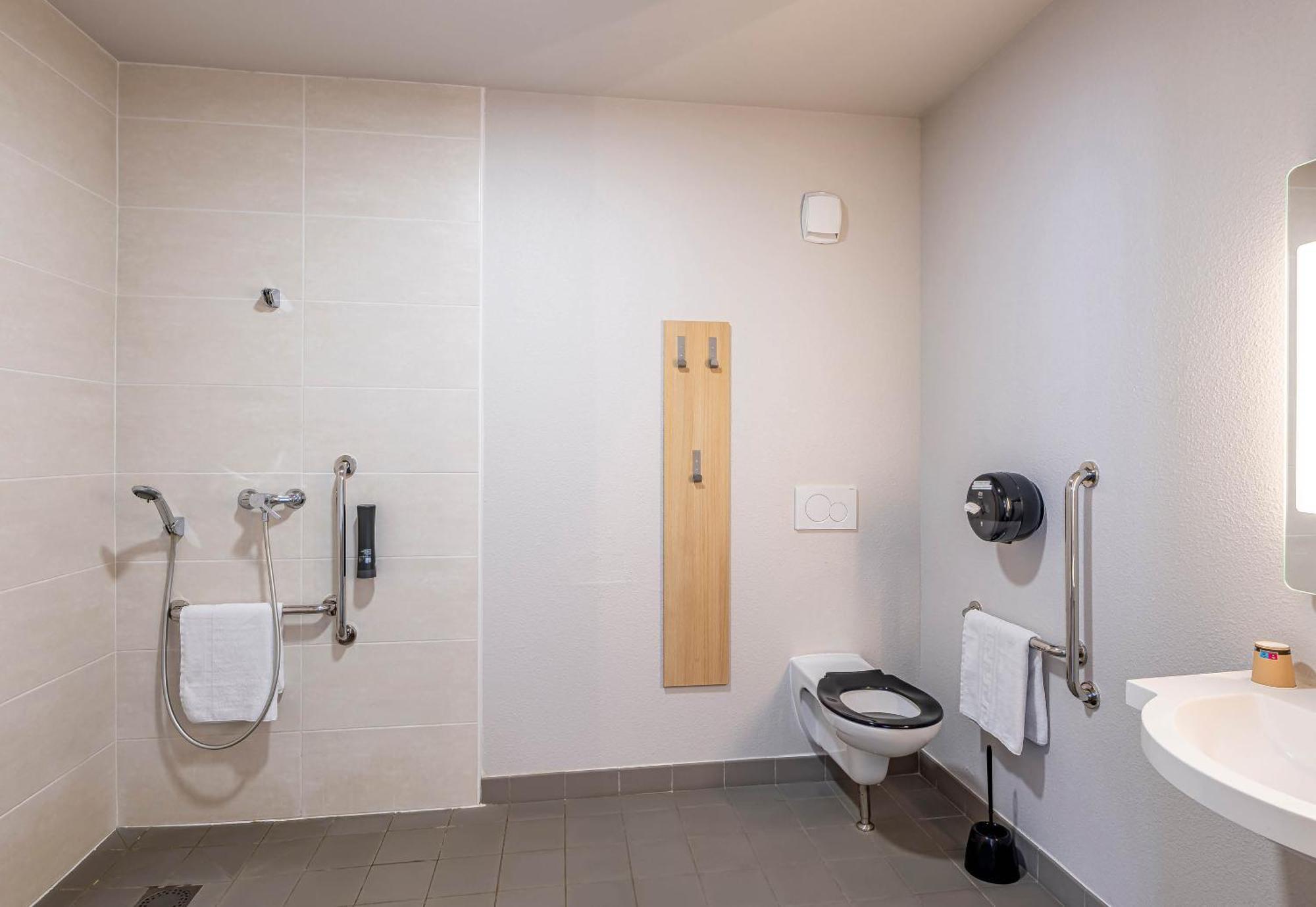 B&B Hotel Bordeaux Langon Exterior foto